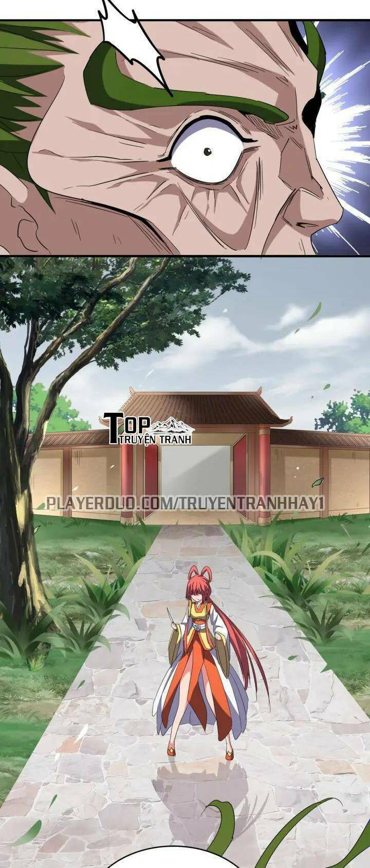 Đại Quản Gia Là Ma Hoàng Chap 91 - Next Chap 92