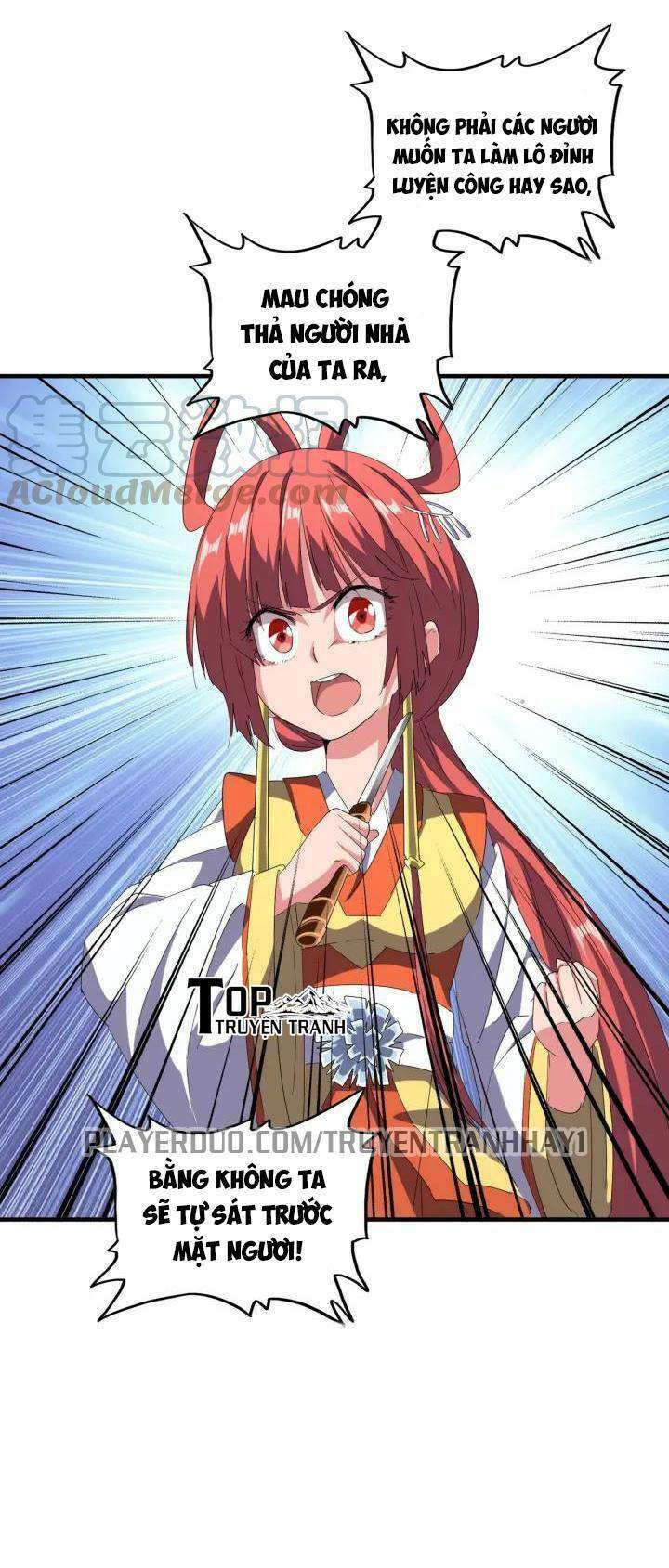 Đại Quản Gia Là Ma Hoàng Chap 91 - Next Chap 92