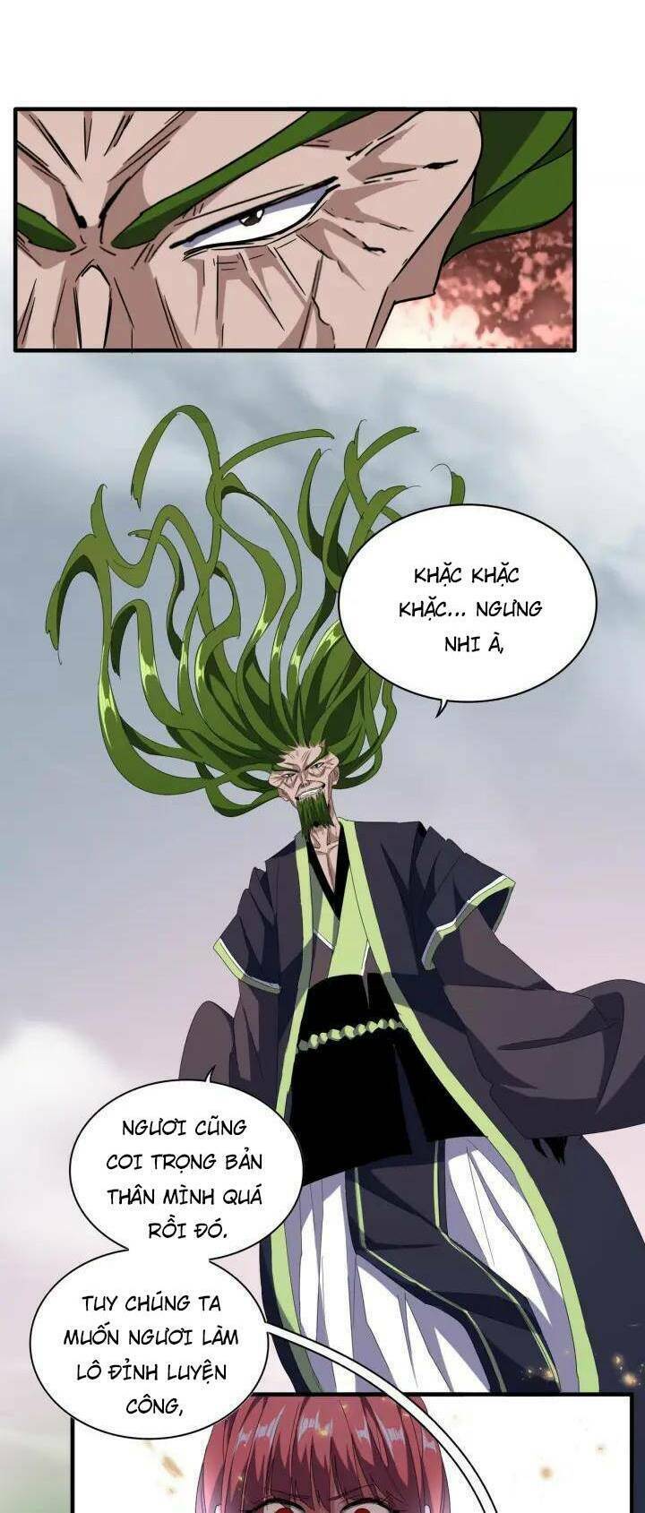 Đại Quản Gia Là Ma Hoàng Chap 91 - Next Chap 92