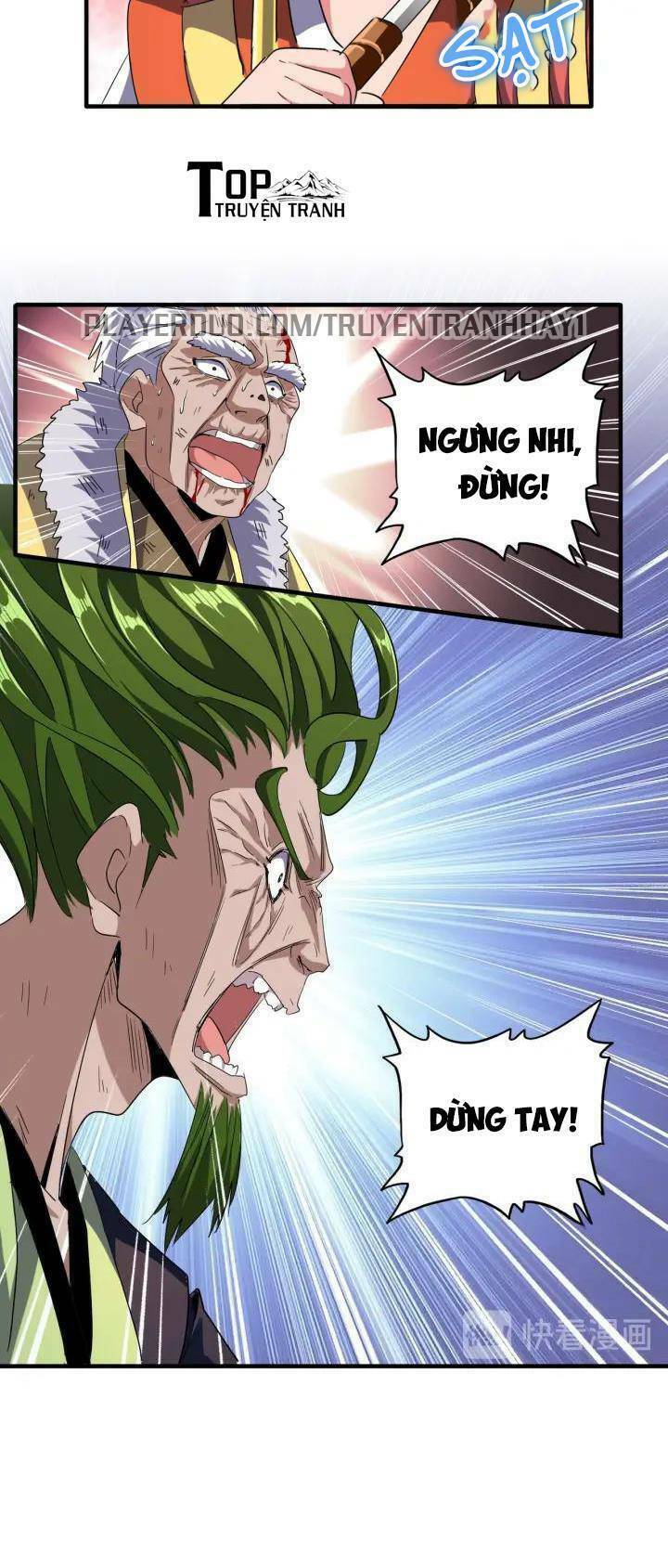 Đại Quản Gia Là Ma Hoàng Chap 91 - Next Chap 92