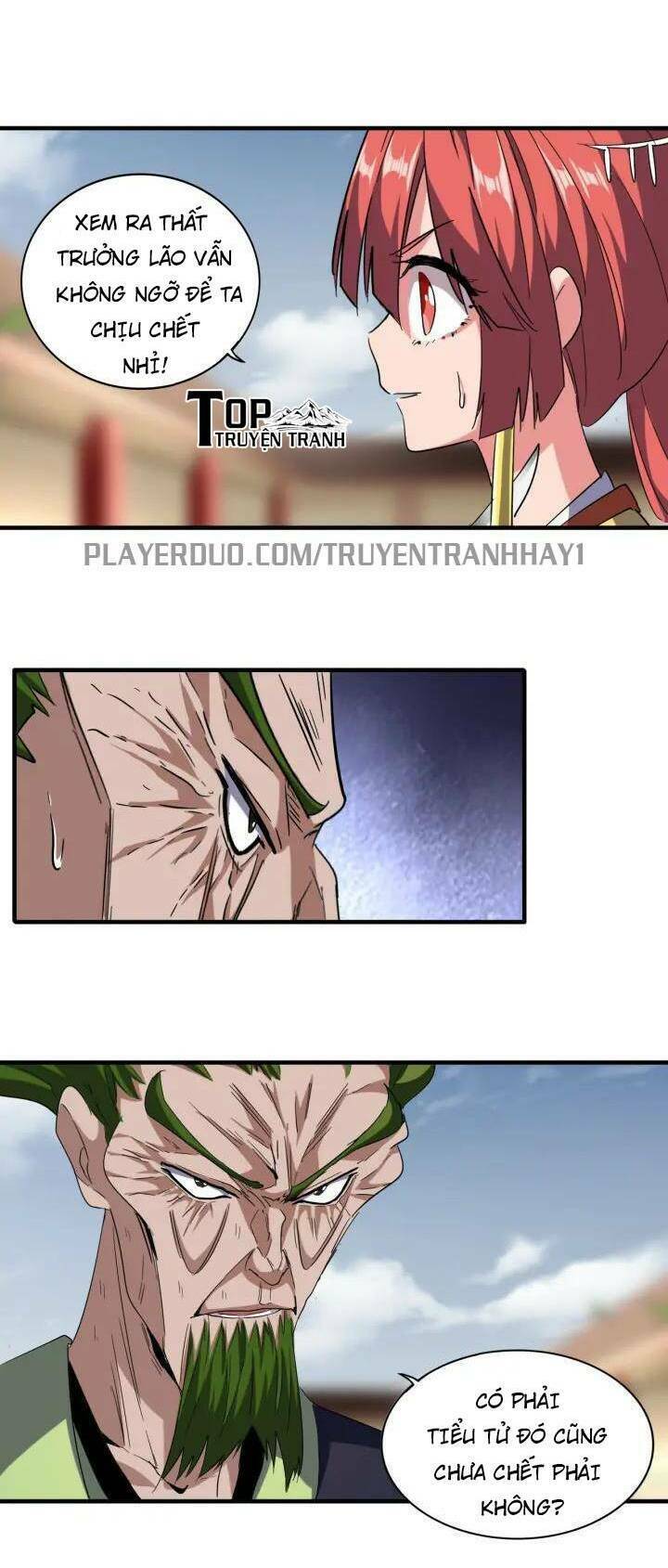 Đại Quản Gia Là Ma Hoàng Chap 91 - Next Chap 92