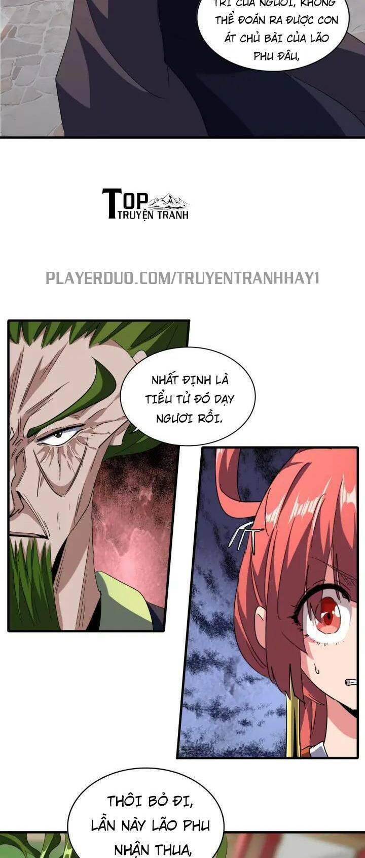 Đại Quản Gia Là Ma Hoàng Chap 91 - Next Chap 92