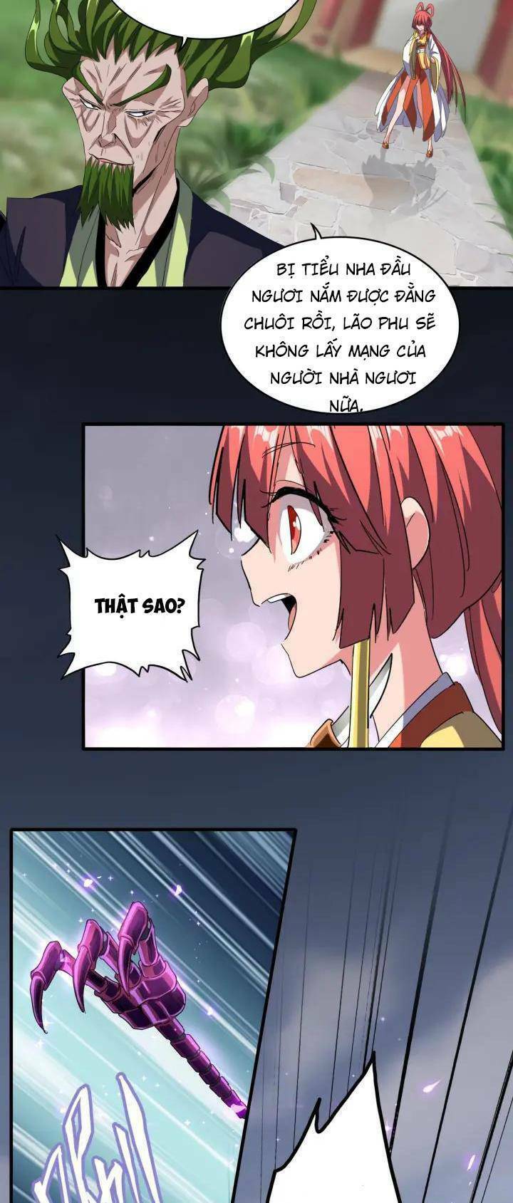 Đại Quản Gia Là Ma Hoàng Chap 91 - Next Chap 92