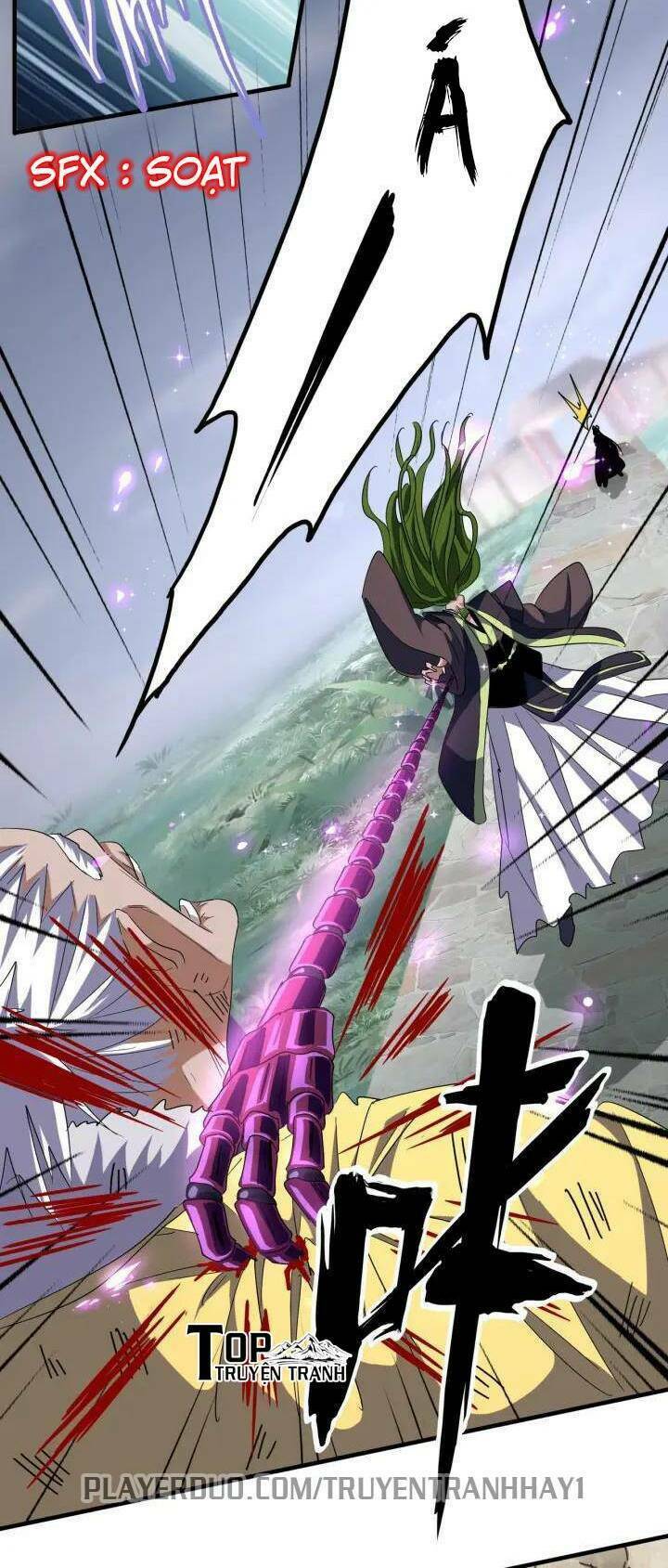 Đại Quản Gia Là Ma Hoàng Chap 91 - Next Chap 92