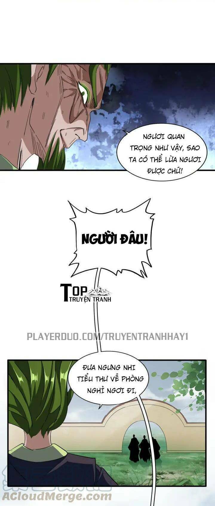 Đại Quản Gia Là Ma Hoàng Chap 91 - Next Chap 92