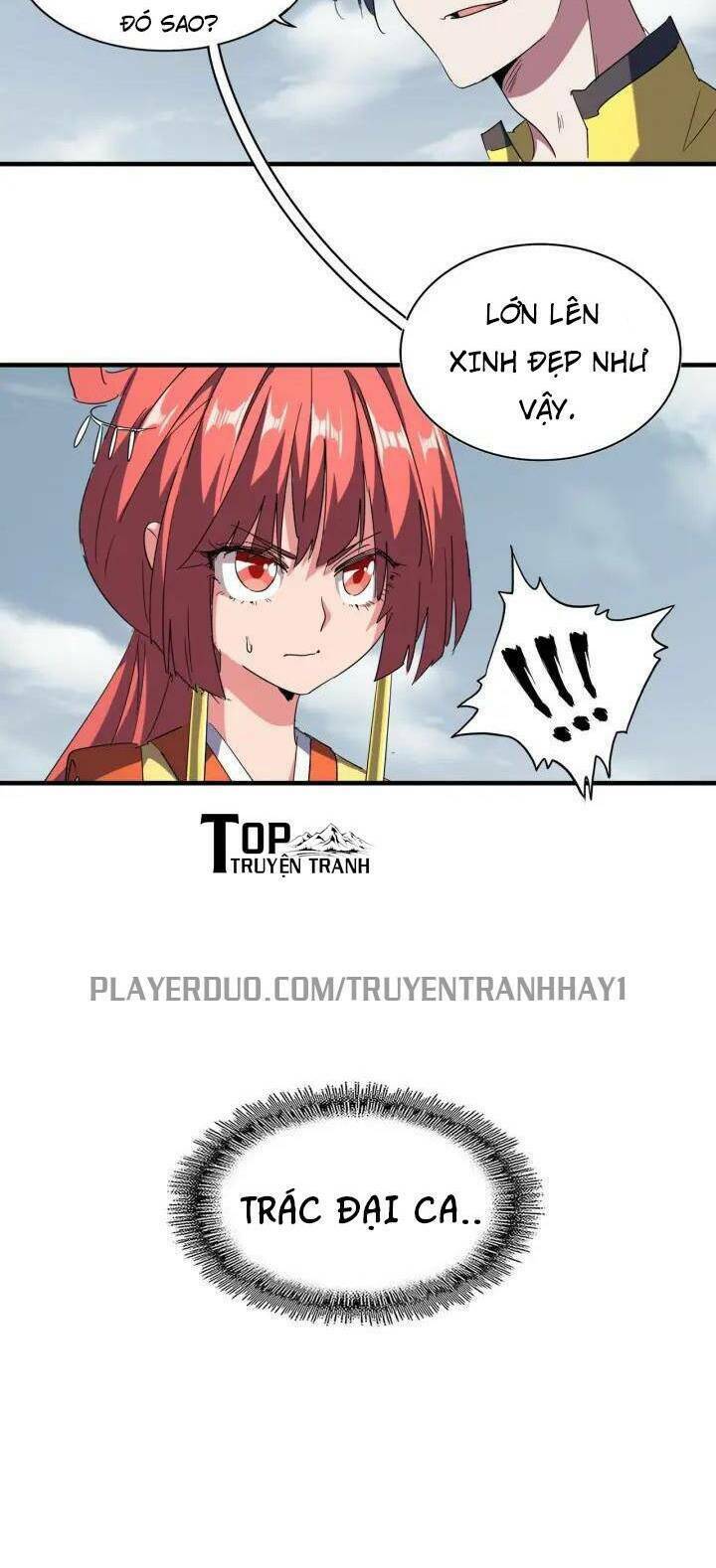 Đại Quản Gia Là Ma Hoàng Chap 91 - Next Chap 92