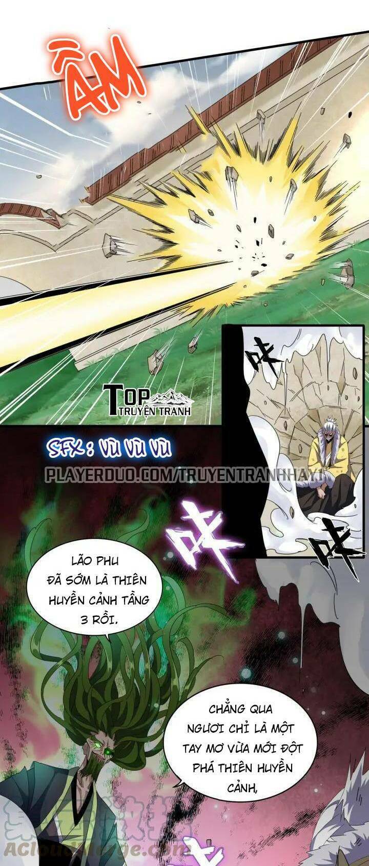 Đại Quản Gia Là Ma Hoàng Chap 91 - Next Chap 92