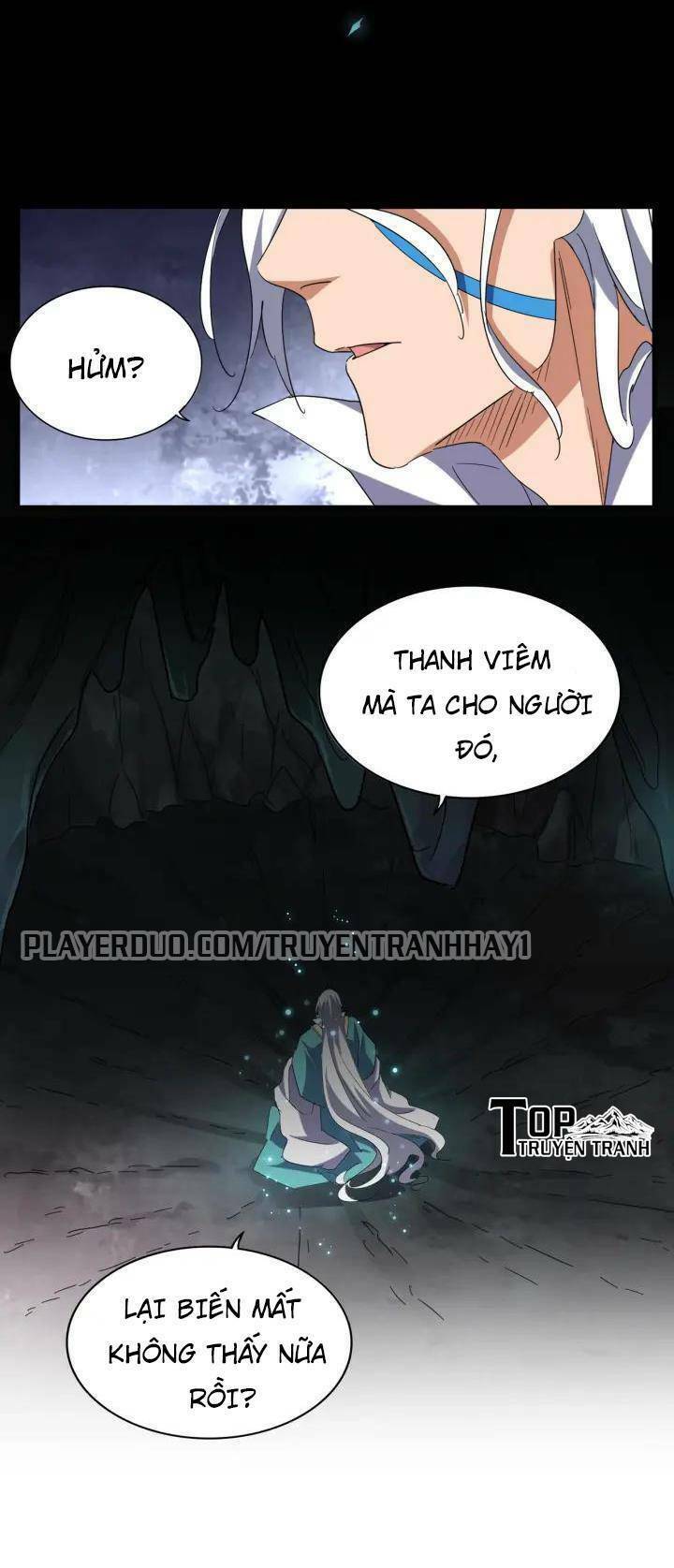 Đại Quản Gia Là Ma Hoàng Chap 92 - Next Chap 93