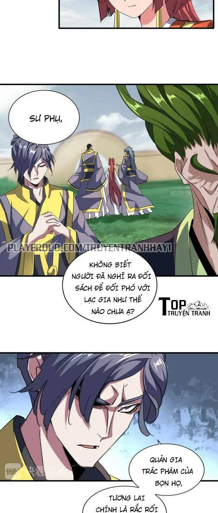 Đại Quản Gia Là Ma Hoàng Chap 92 - Next Chap 93