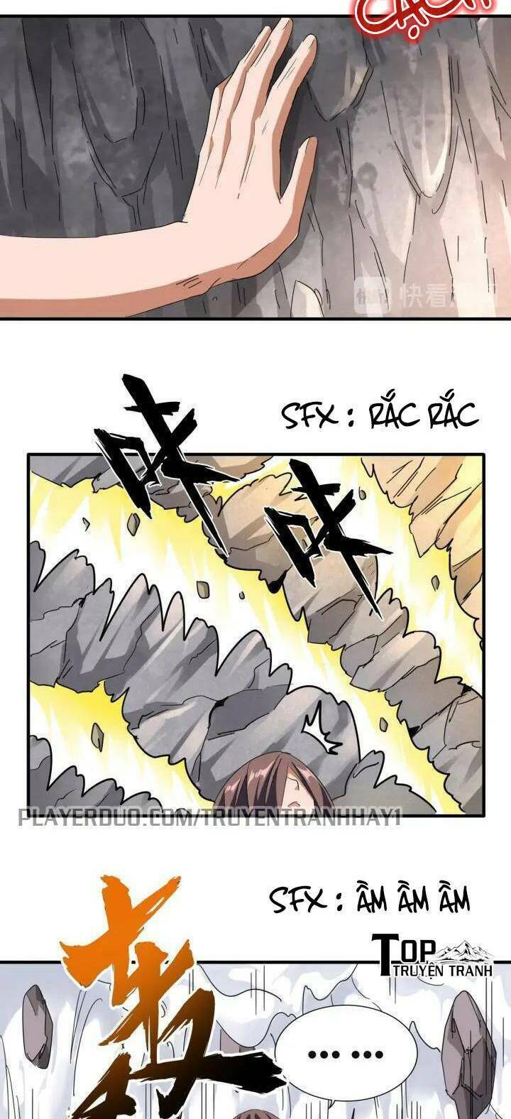 Đại Quản Gia Là Ma Hoàng Chap 92 - Next Chap 93