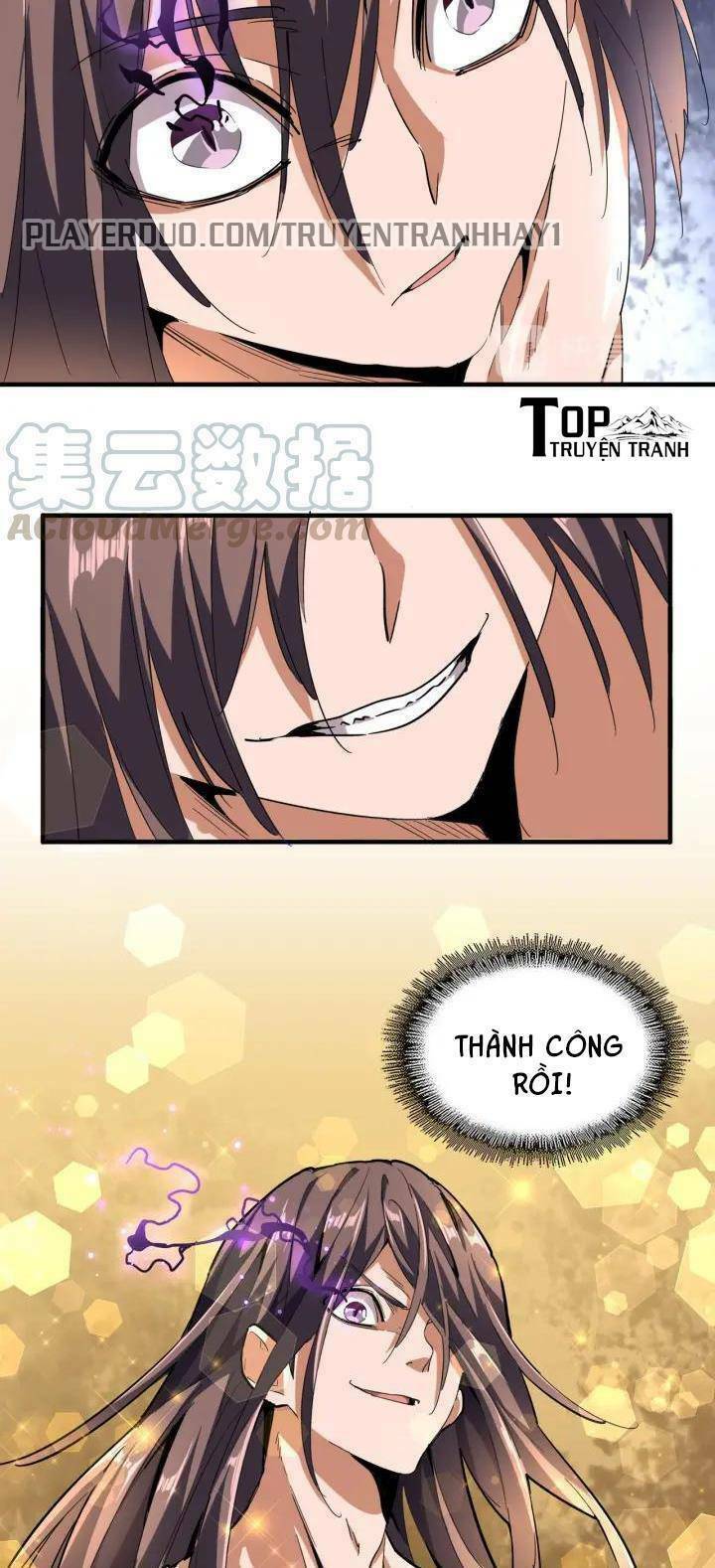 Đại Quản Gia Là Ma Hoàng Chap 92 - Next Chap 93