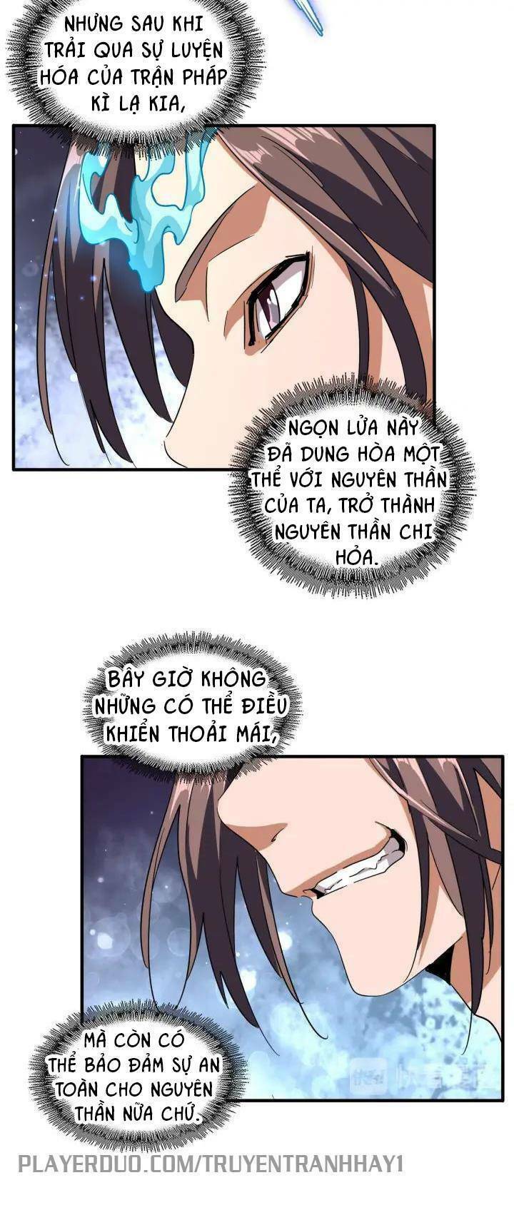 Đại Quản Gia Là Ma Hoàng Chap 92 - Next Chap 93