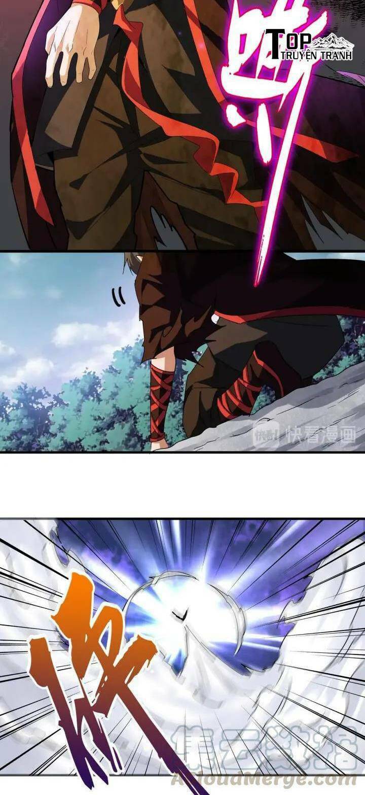 Đại Quản Gia Là Ma Hoàng Chap 92 - Next Chap 93