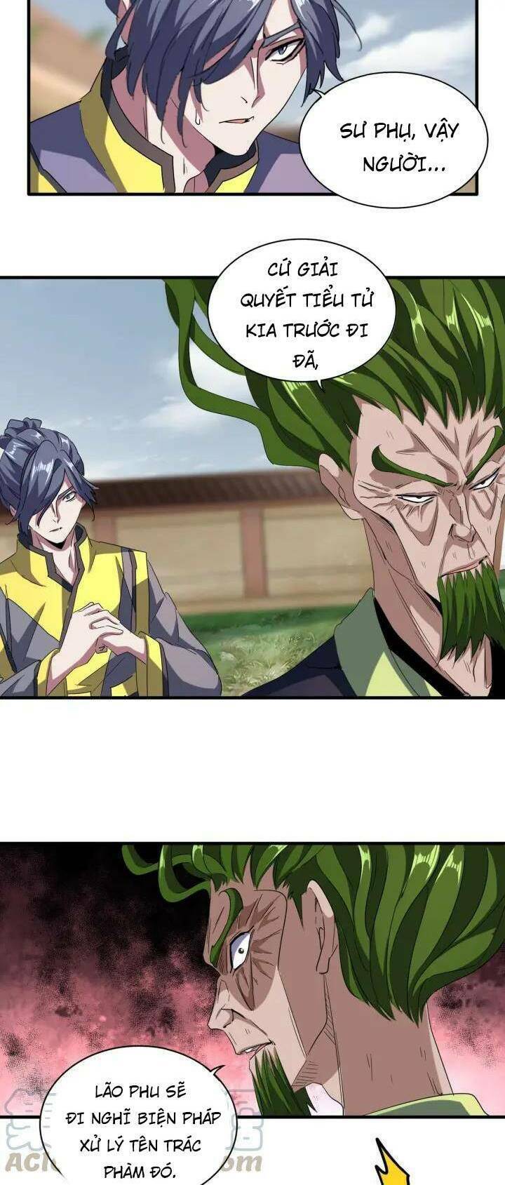 Đại Quản Gia Là Ma Hoàng Chap 92 - Next Chap 93