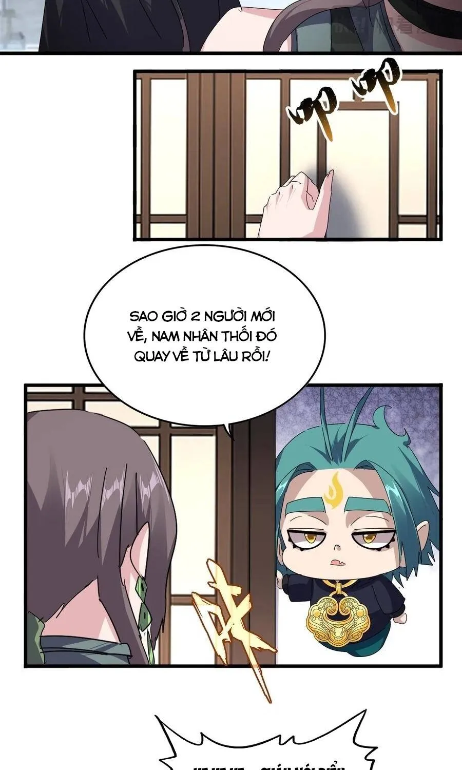 Đại Quản Gia Là Ma Hoàng Chap 920 - Next Chap 921