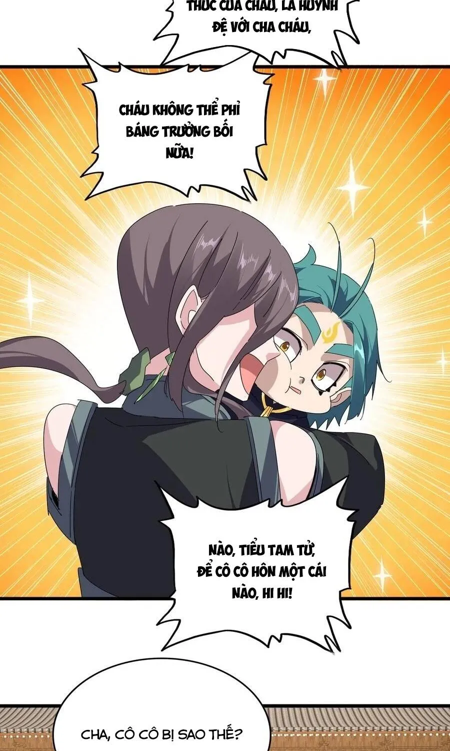 Đại Quản Gia Là Ma Hoàng Chap 920 - Next Chap 921