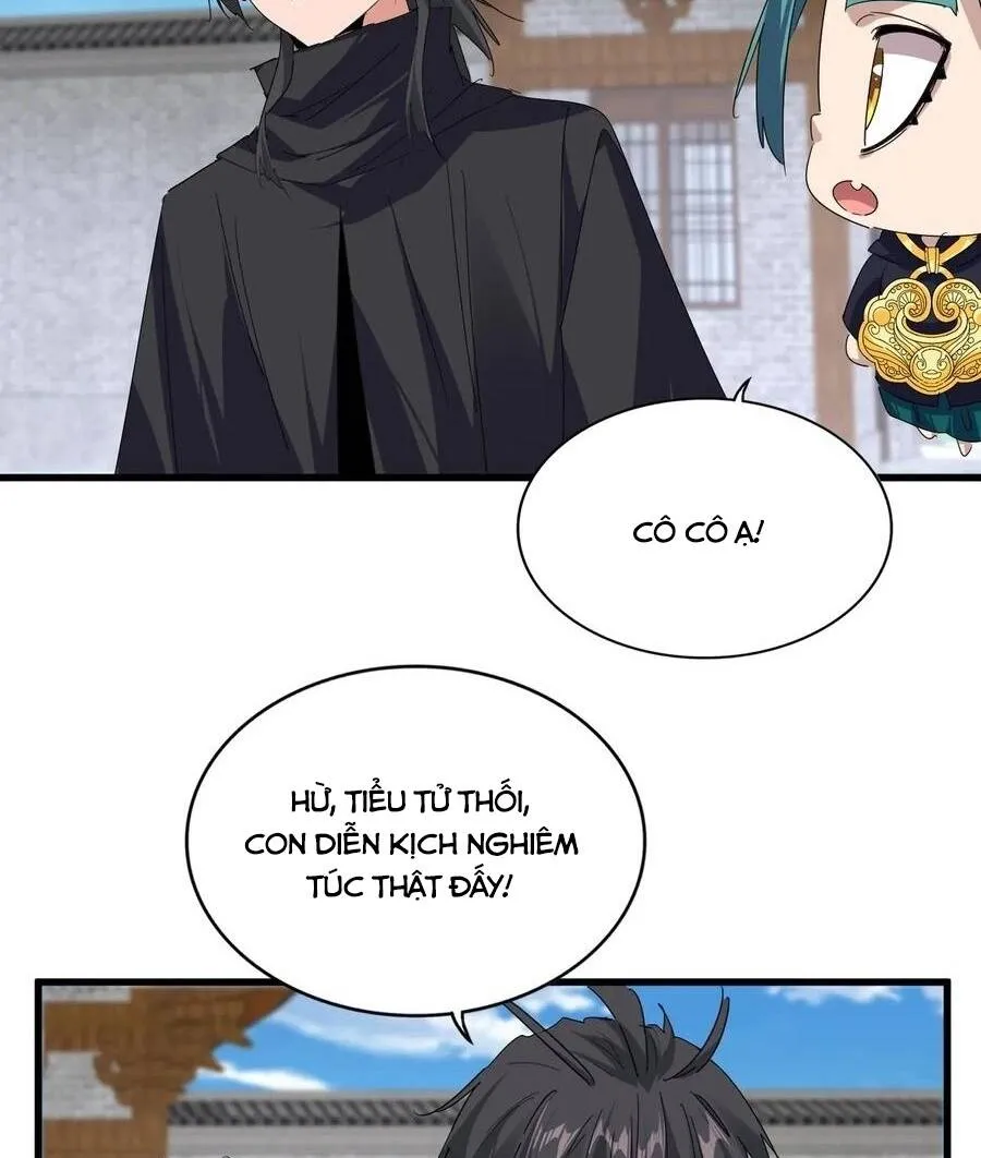 Đại Quản Gia Là Ma Hoàng Chap 920 - Next Chap 921