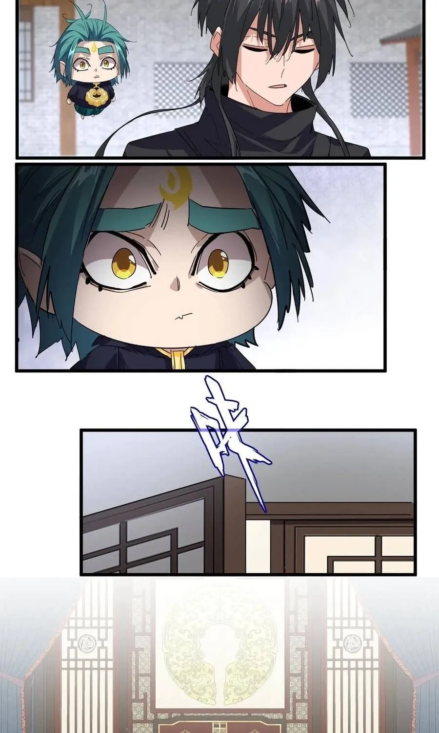 Đại Quản Gia Là Ma Hoàng Chap 920 - Next Chap 921