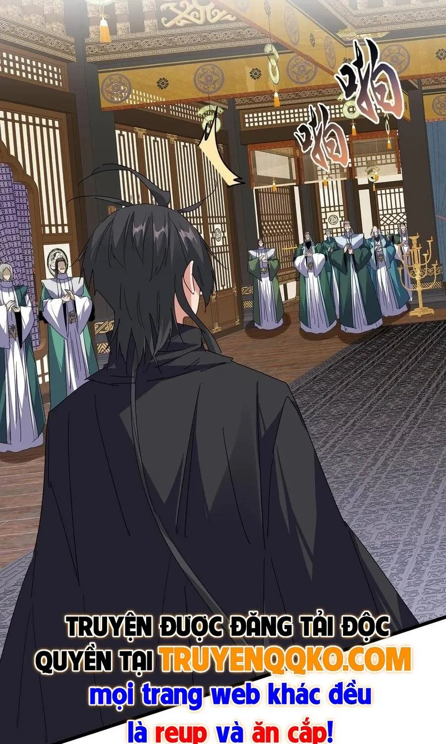Đại Quản Gia Là Ma Hoàng Chap 920 - Next Chap 921