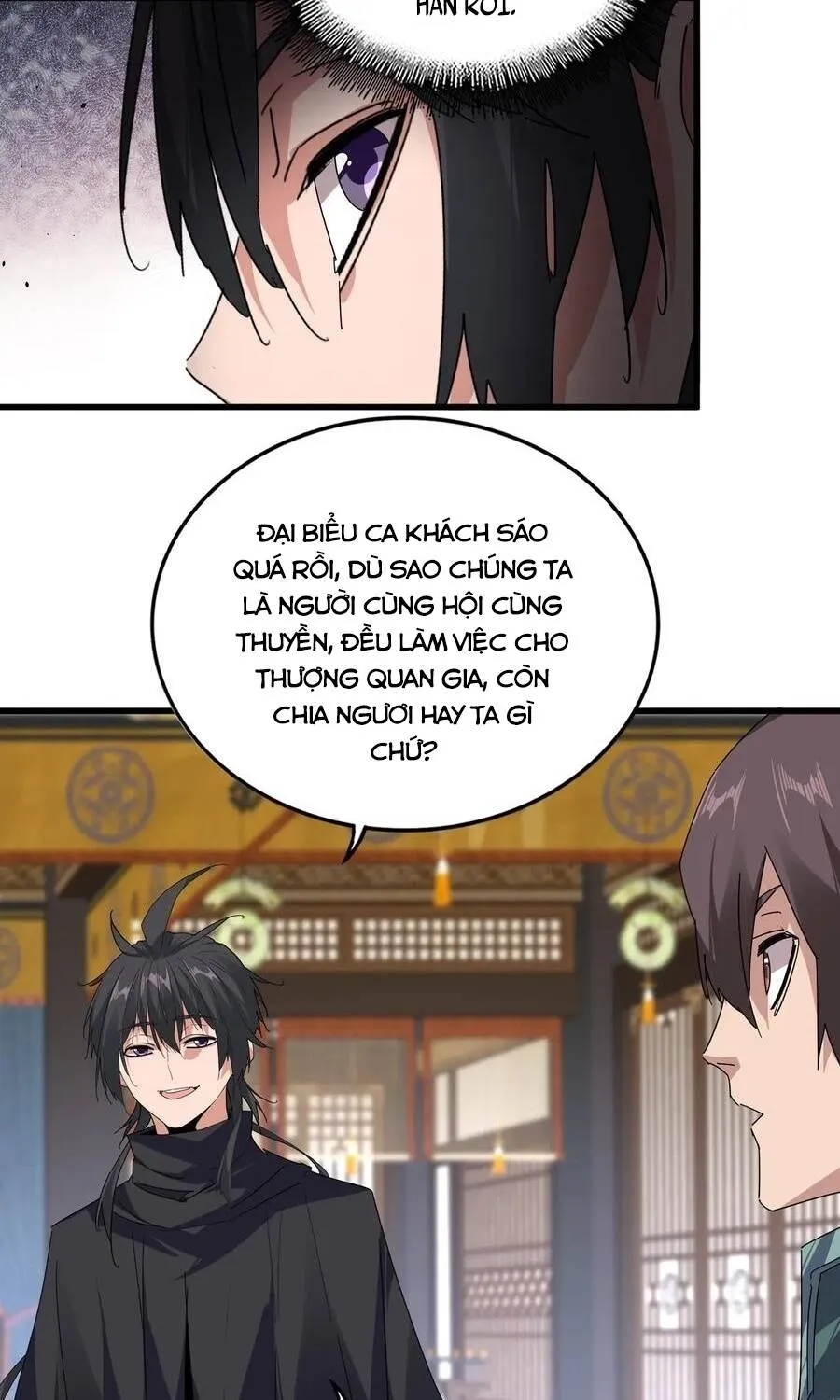 Đại Quản Gia Là Ma Hoàng Chap 920 - Next Chap 921