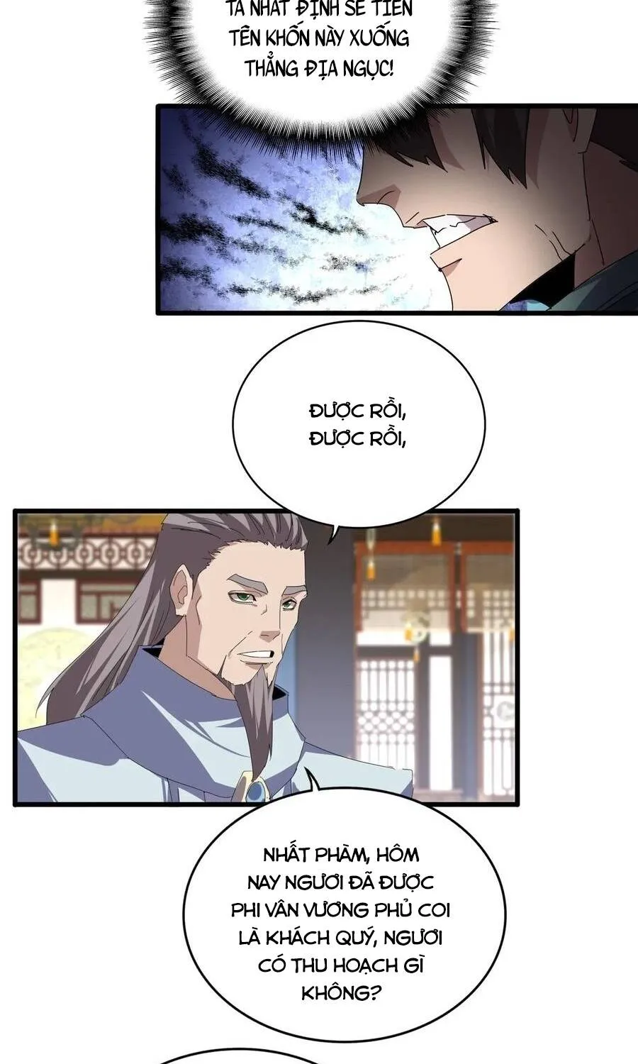 Đại Quản Gia Là Ma Hoàng Chap 920 - Next Chap 921