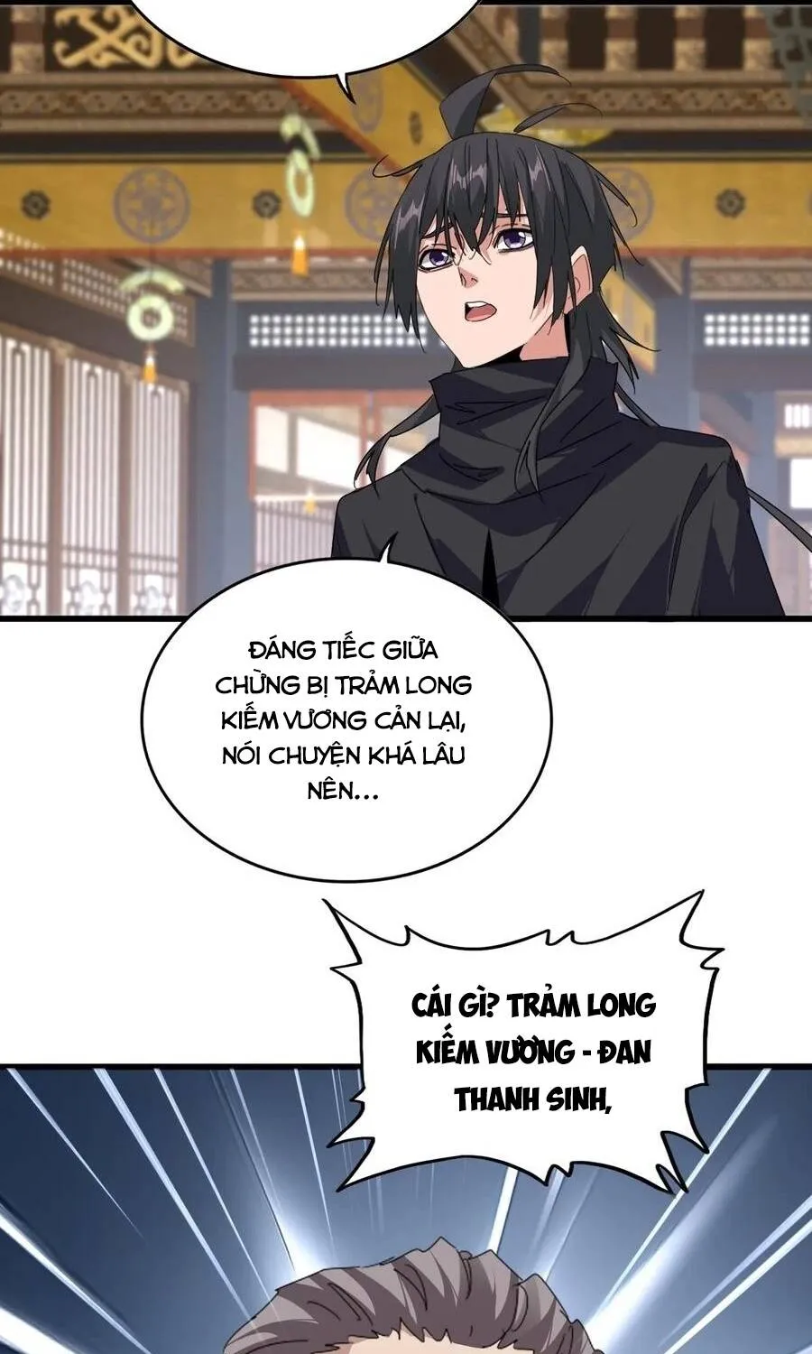 Đại Quản Gia Là Ma Hoàng Chap 920 - Next Chap 921