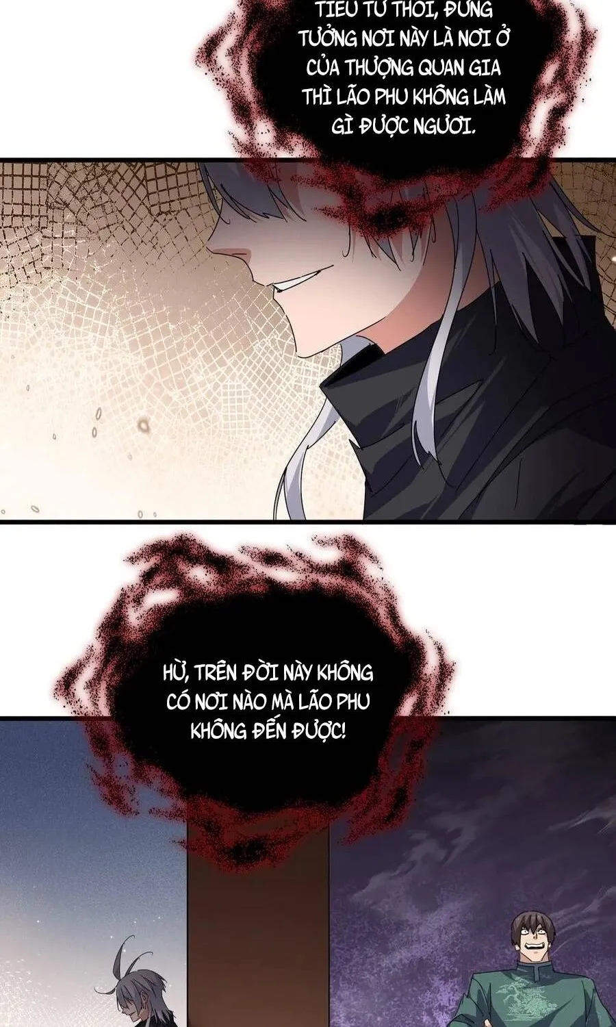 Đại Quản Gia Là Ma Hoàng Chap 921 - Next Chap 922