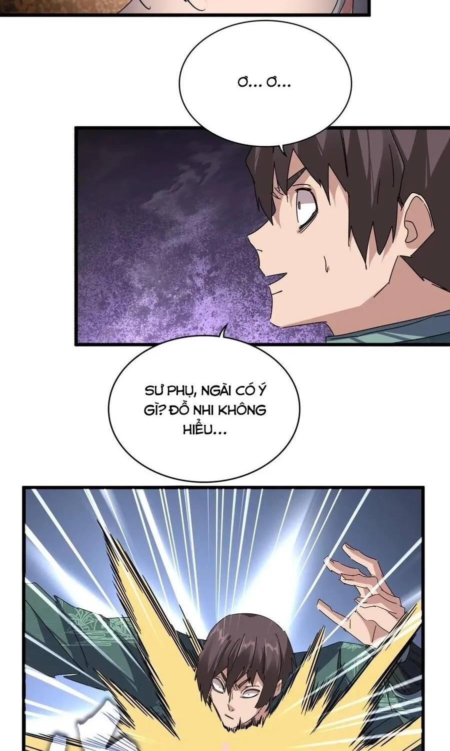 Đại Quản Gia Là Ma Hoàng Chap 921 - Next Chap 922
