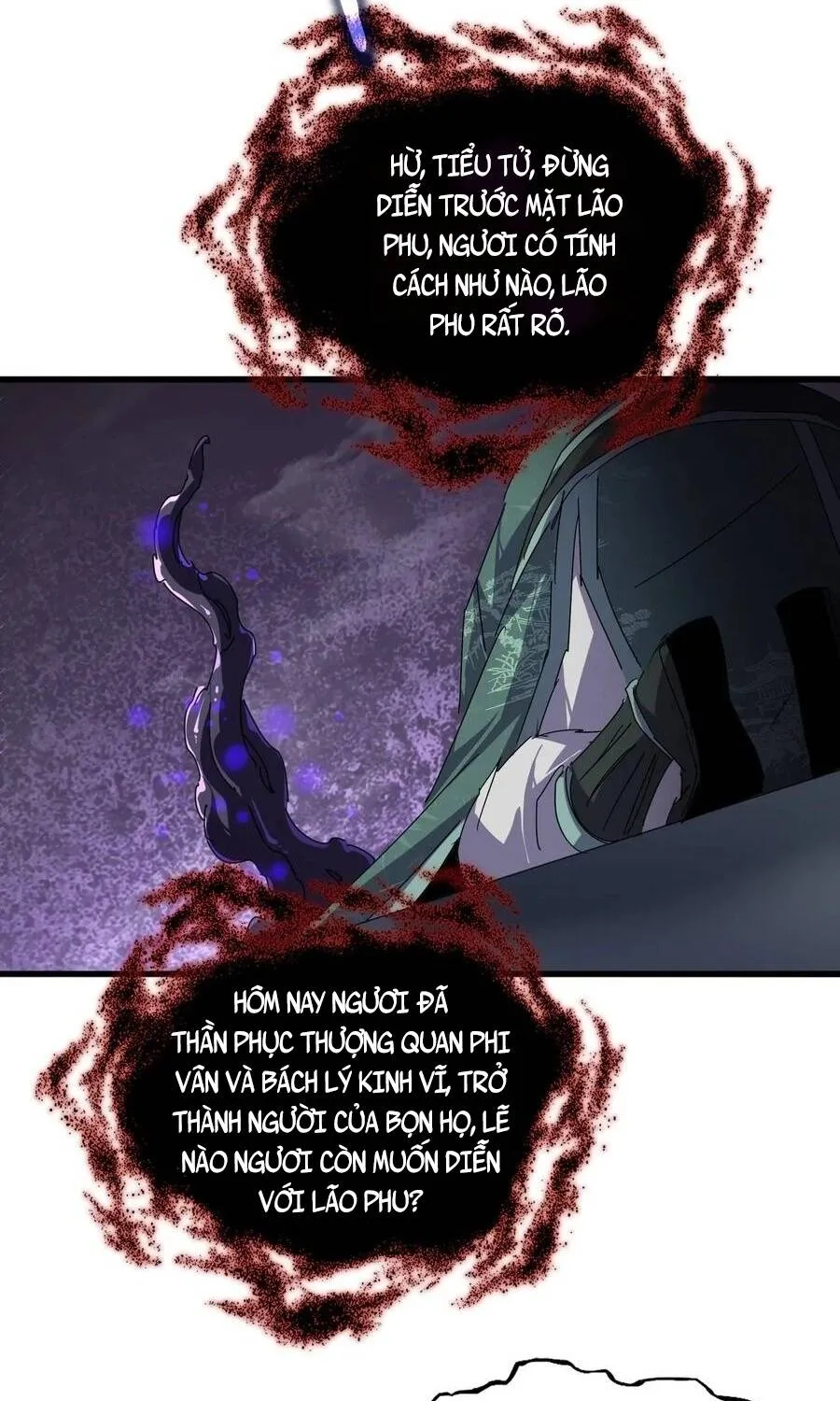 Đại Quản Gia Là Ma Hoàng Chap 921 - Next Chap 922