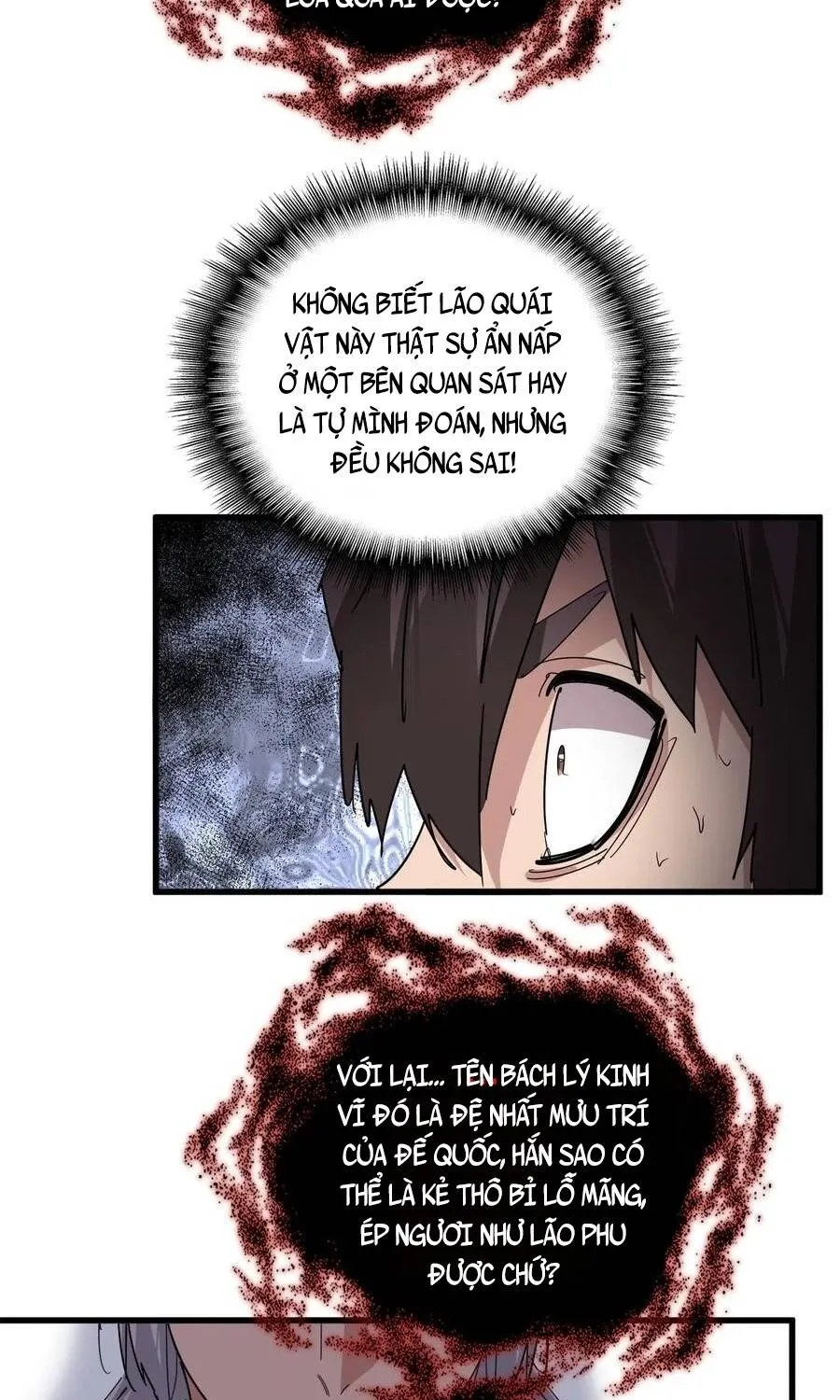 Đại Quản Gia Là Ma Hoàng Chap 921 - Next Chap 922