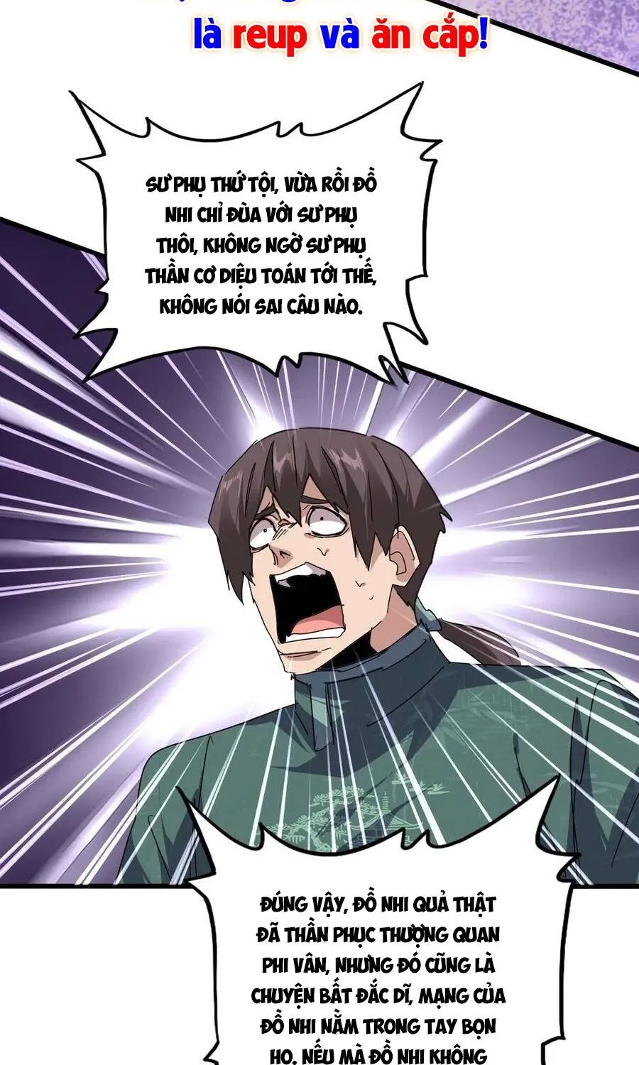 Đại Quản Gia Là Ma Hoàng Chap 921 - Next Chap 922