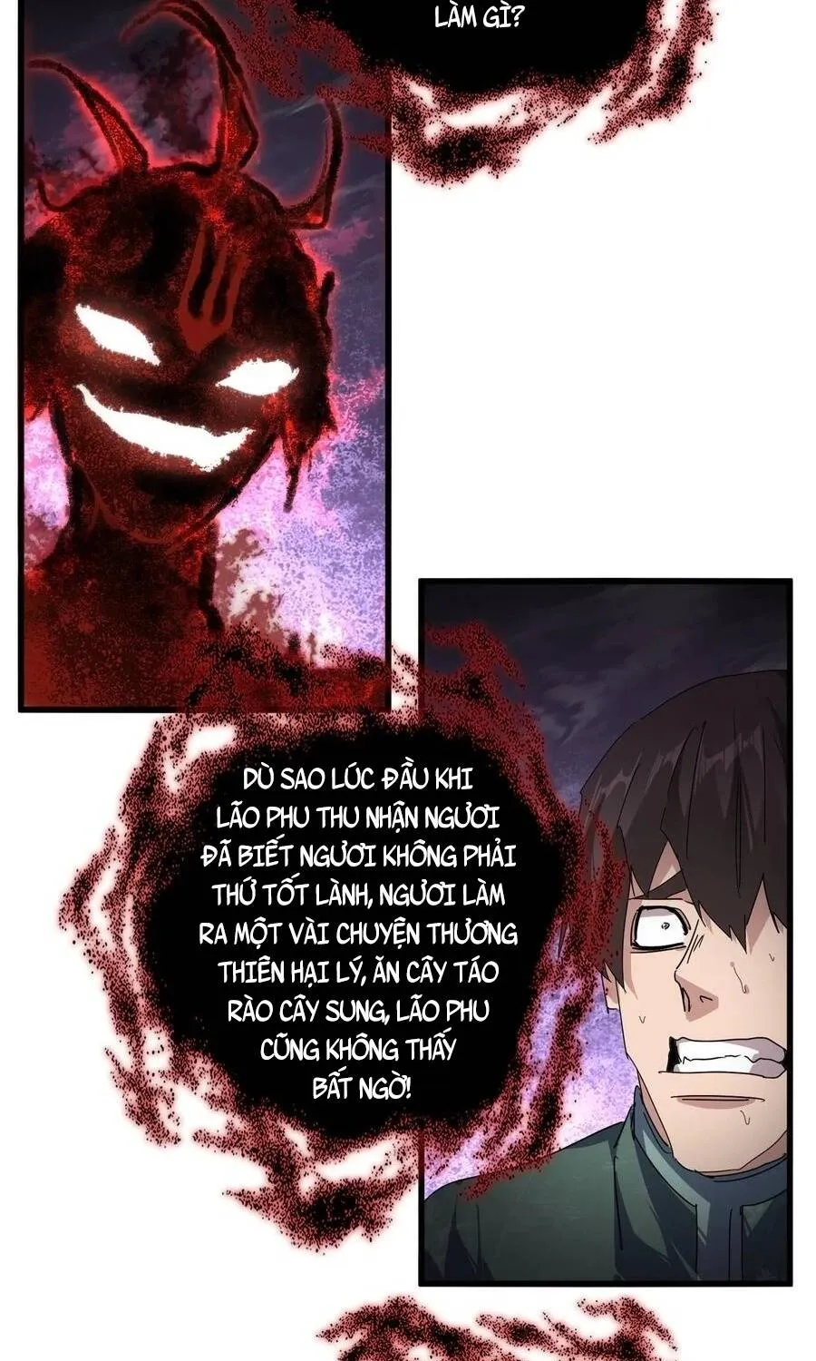 Đại Quản Gia Là Ma Hoàng Chap 921 - Next Chap 922
