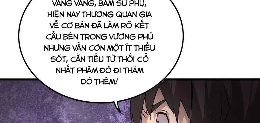 Đại Quản Gia Là Ma Hoàng Chap 921 - Next Chap 922