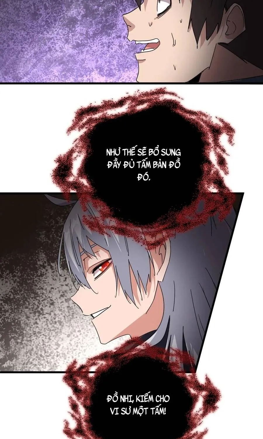 Đại Quản Gia Là Ma Hoàng Chap 921 - Next Chap 922