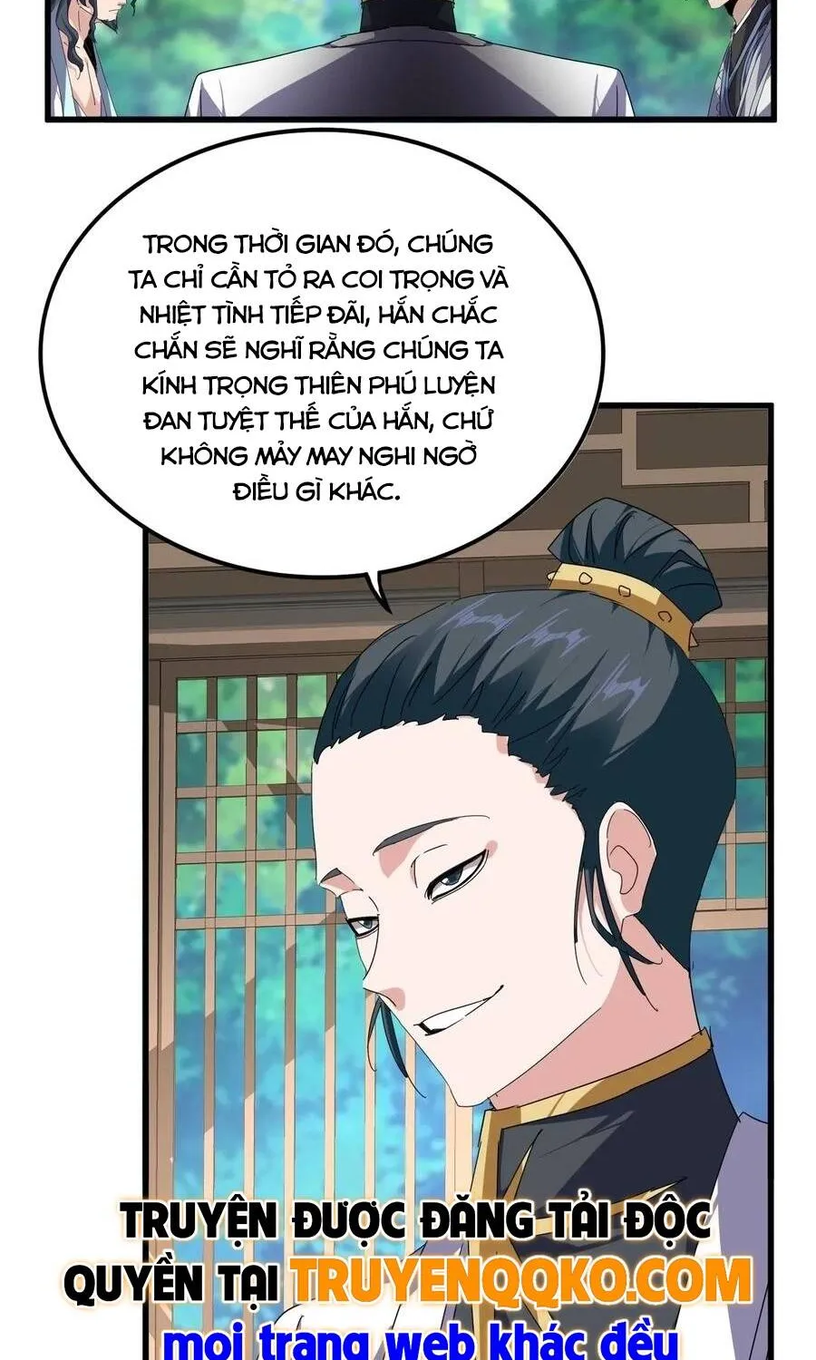 Đại Quản Gia Là Ma Hoàng Chap 922 - Next Chap 923