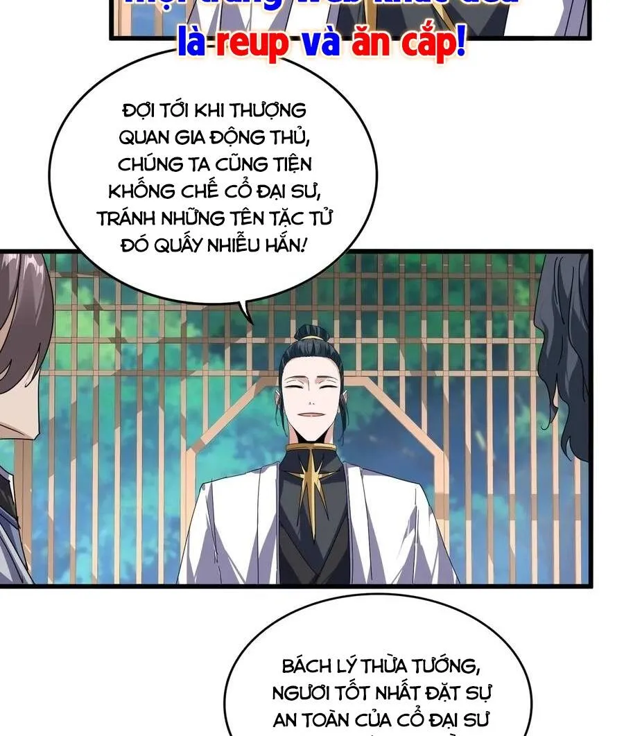 Đại Quản Gia Là Ma Hoàng Chap 922 - Next Chap 923