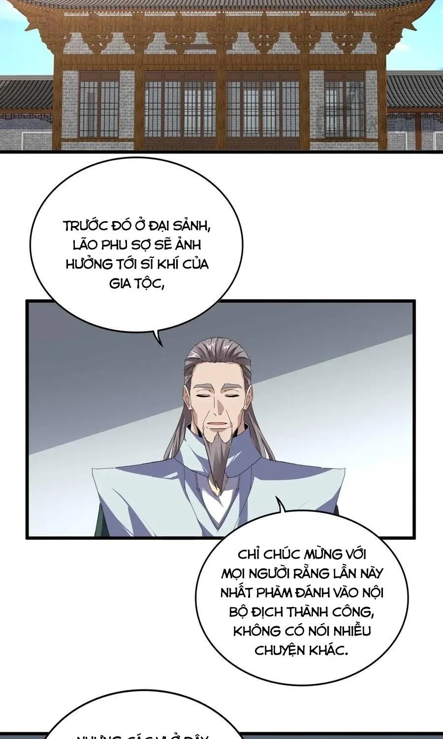 Đại Quản Gia Là Ma Hoàng Chap 922 - Next Chap 923