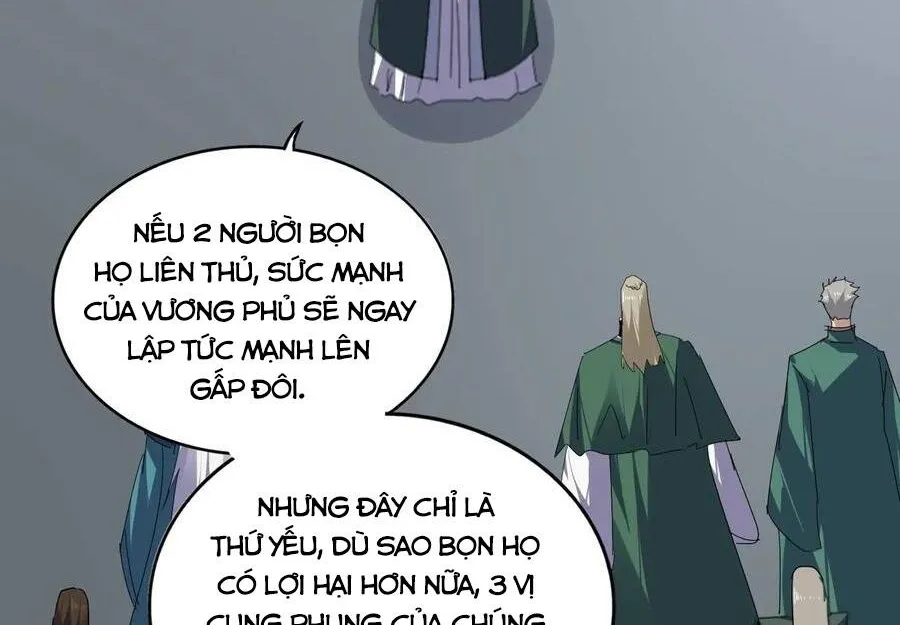 Đại Quản Gia Là Ma Hoàng Chap 922 - Next Chap 923