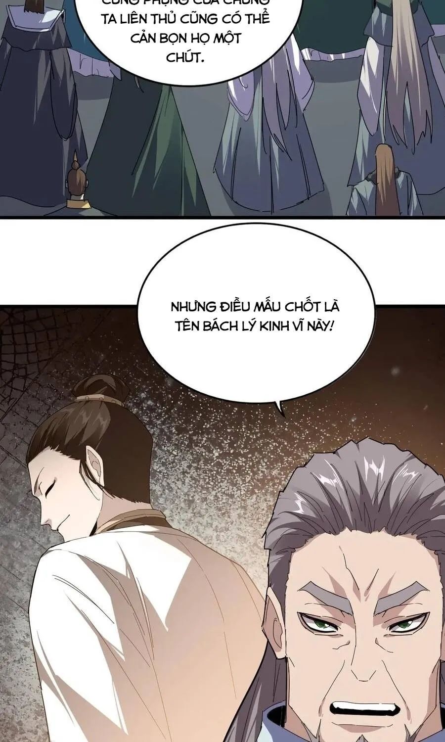 Đại Quản Gia Là Ma Hoàng Chap 922 - Next Chap 923
