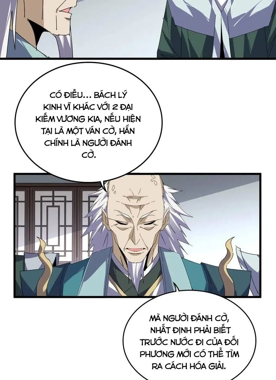 Đại Quản Gia Là Ma Hoàng Chap 922 - Next Chap 923