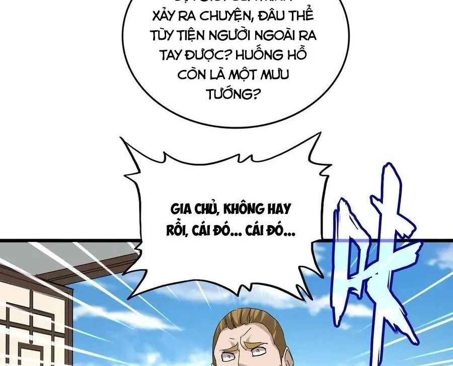 Đại Quản Gia Là Ma Hoàng Chap 922 - Next Chap 923