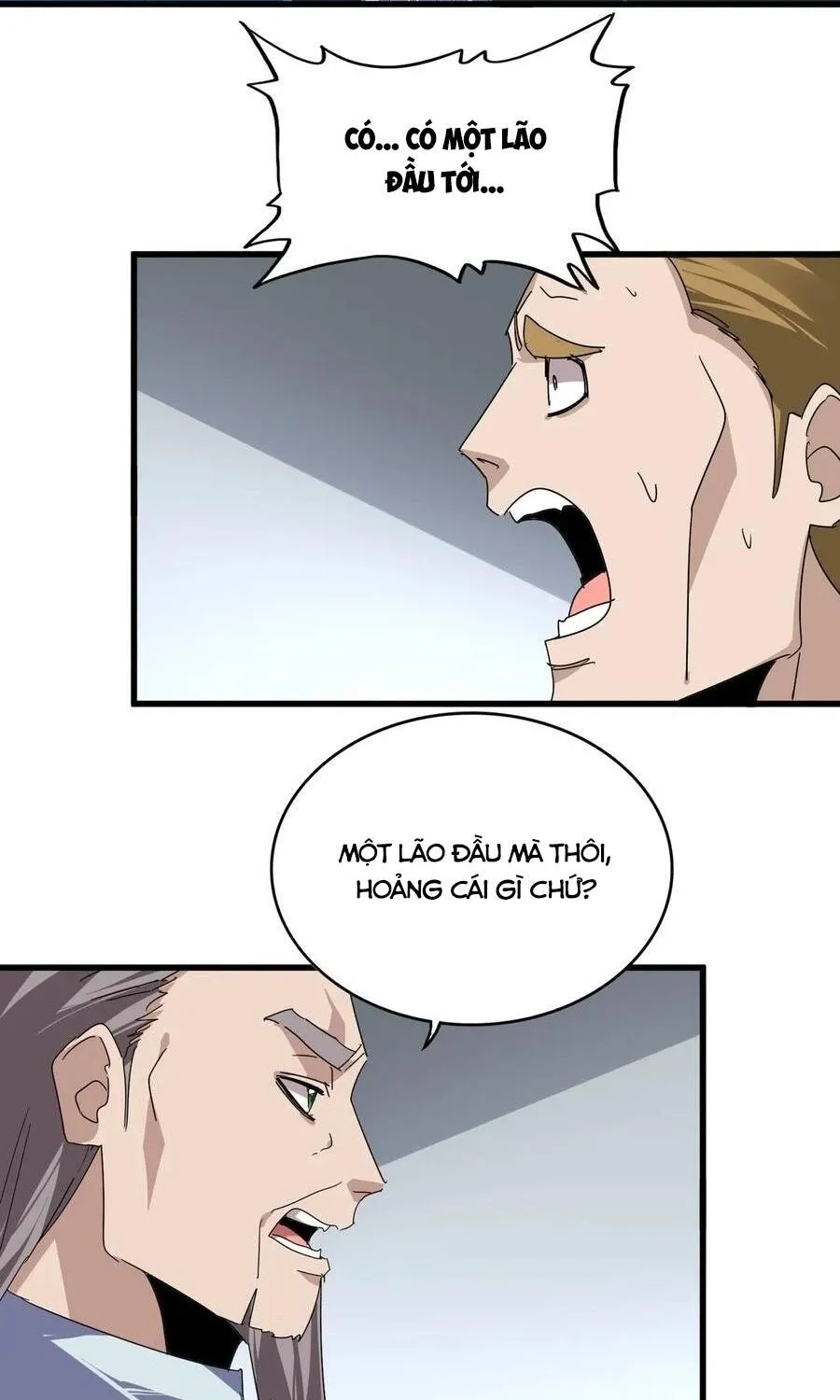 Đại Quản Gia Là Ma Hoàng Chap 922 - Next Chap 923