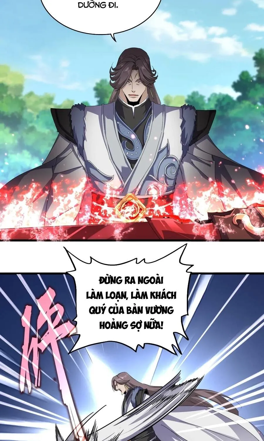Đại Quản Gia Là Ma Hoàng Chap 925 - Next Chap 926
