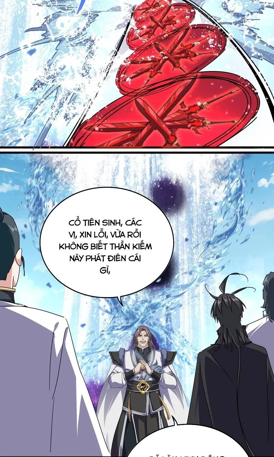 Đại Quản Gia Là Ma Hoàng Chap 925 - Next Chap 926