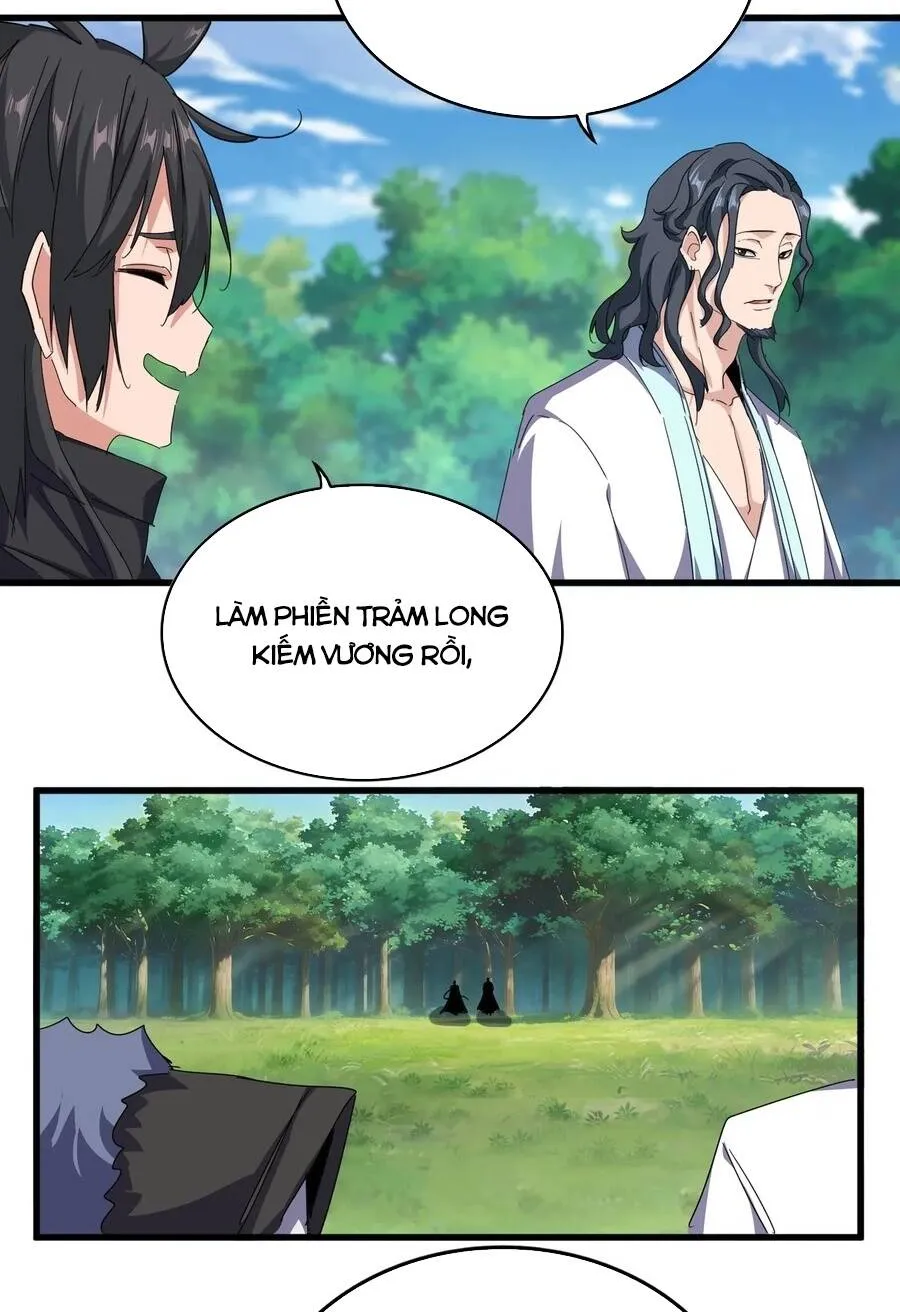 Đại Quản Gia Là Ma Hoàng Chap 925 - Next Chap 926