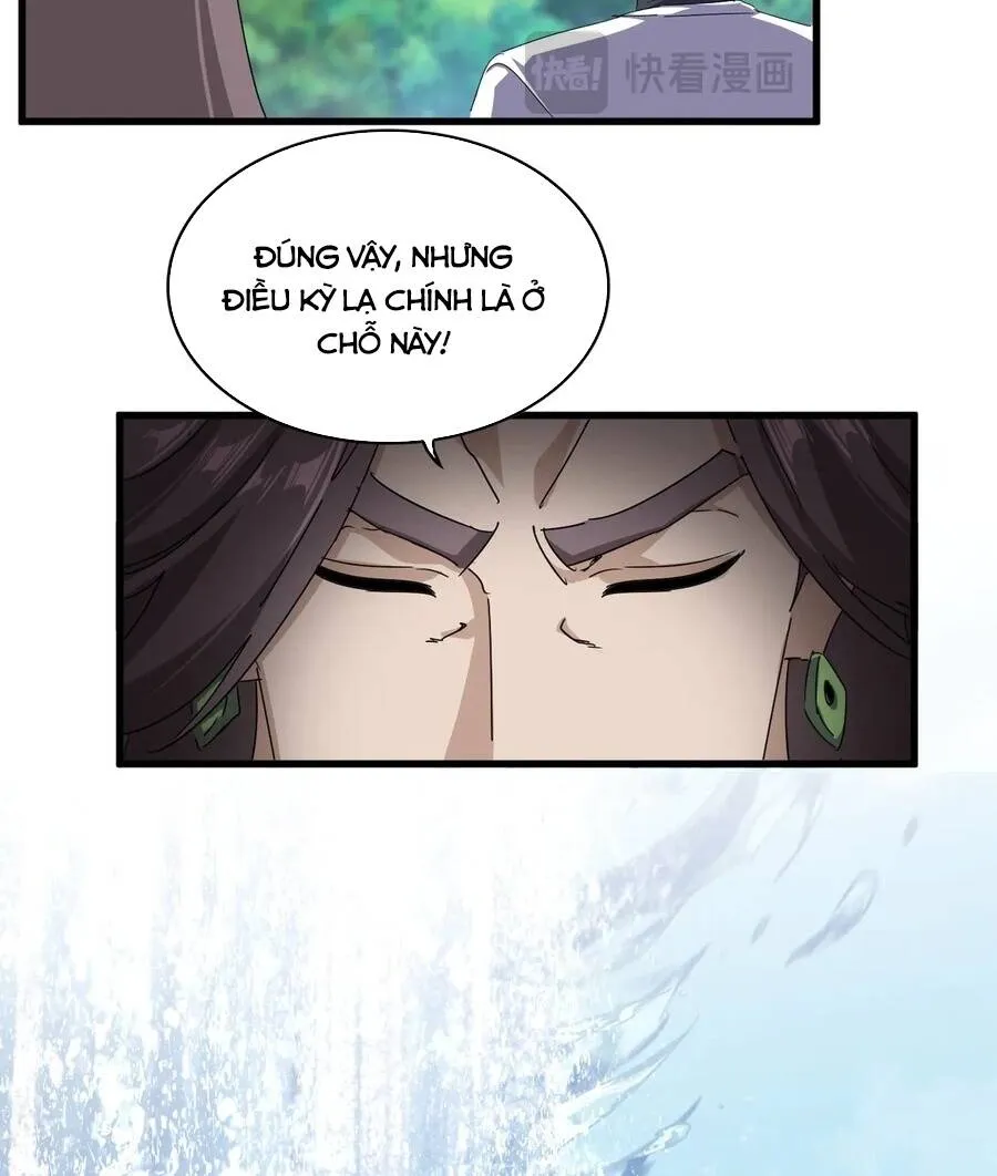 Đại Quản Gia Là Ma Hoàng Chap 925 - Next Chap 926