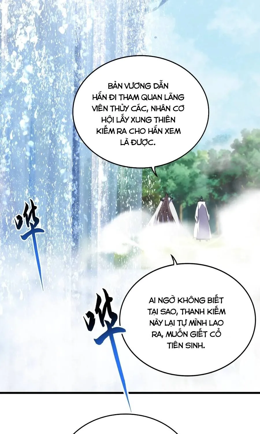 Đại Quản Gia Là Ma Hoàng Chap 925 - Next Chap 926