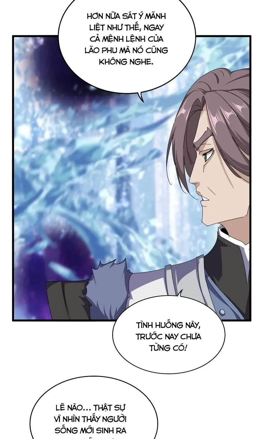 Đại Quản Gia Là Ma Hoàng Chap 925 - Next Chap 926