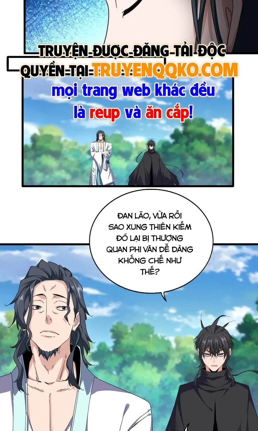 Đại Quản Gia Là Ma Hoàng Chap 925 - Next Chap 926