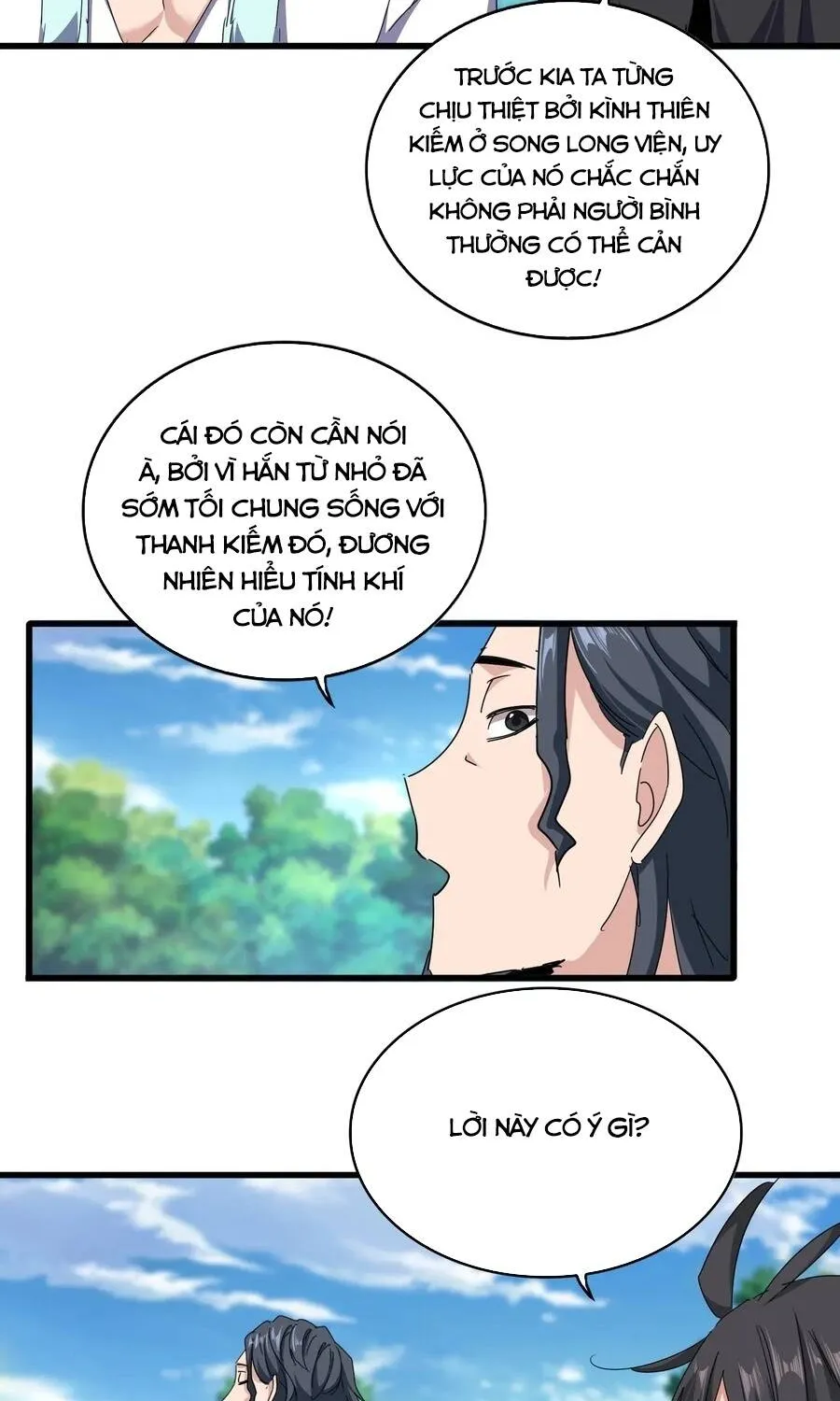 Đại Quản Gia Là Ma Hoàng Chap 925 - Next Chap 926